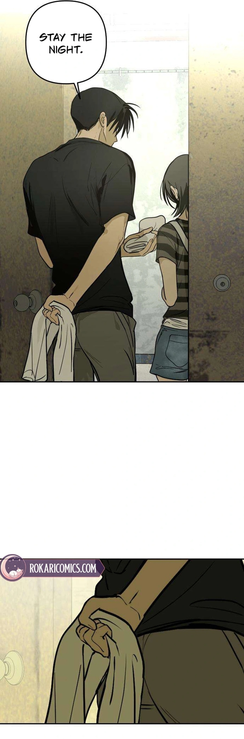 Bunker Days Chapter 22 page 30 - 