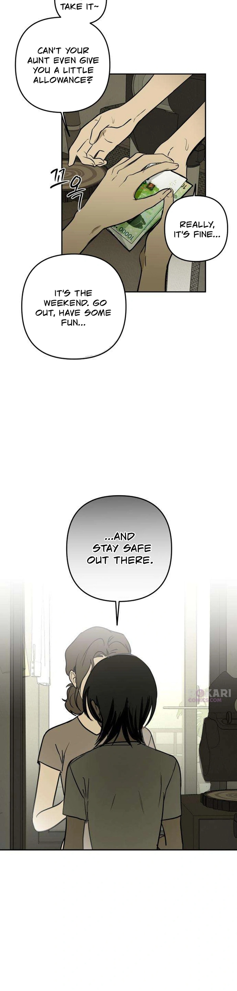 Bunker Days Chapter 22 page 4 - 