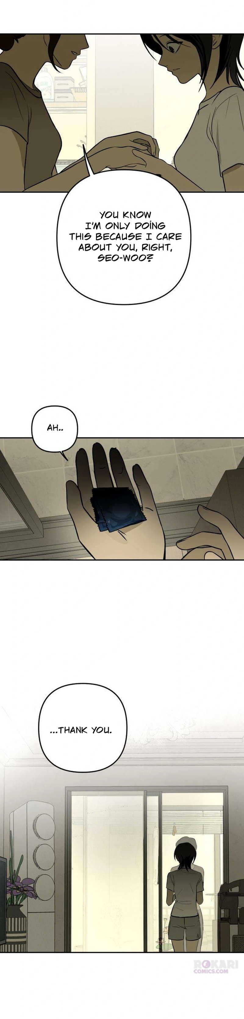 Bunker Days Chapter 22 page 5 - 