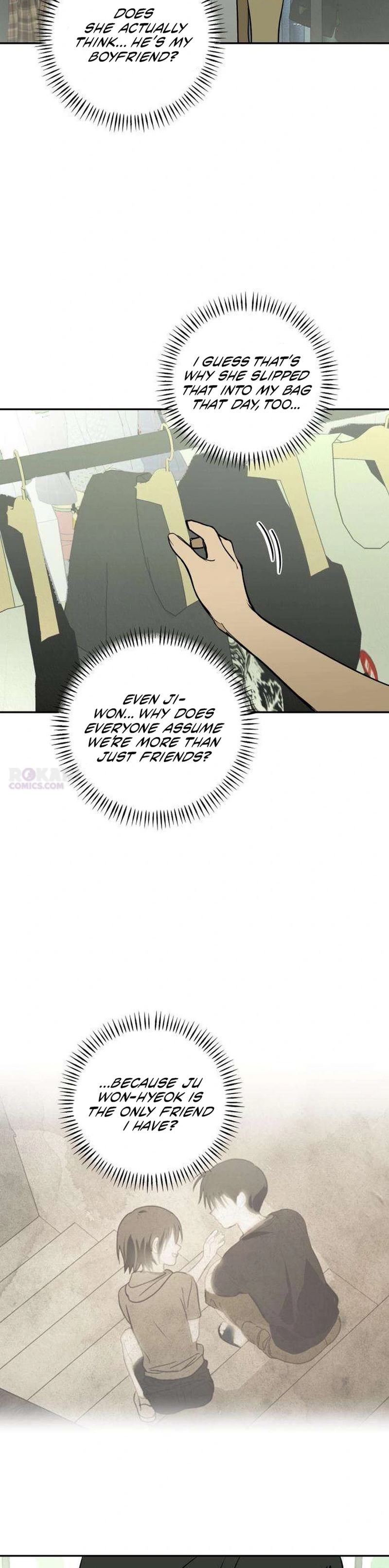 Bunker Days Chapter 22 page 7 - 