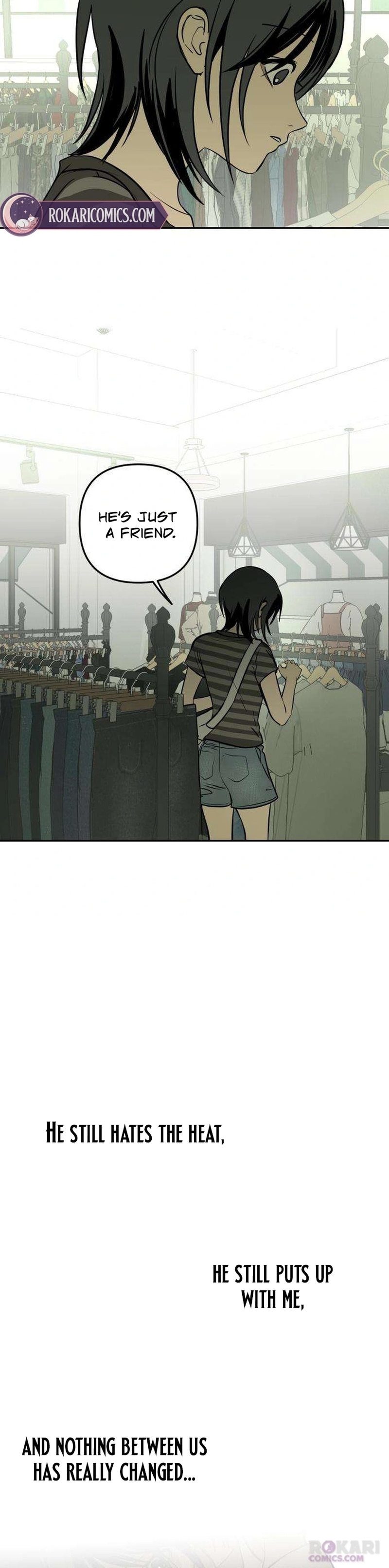 Bunker Days Chapter 22 page 8 - 