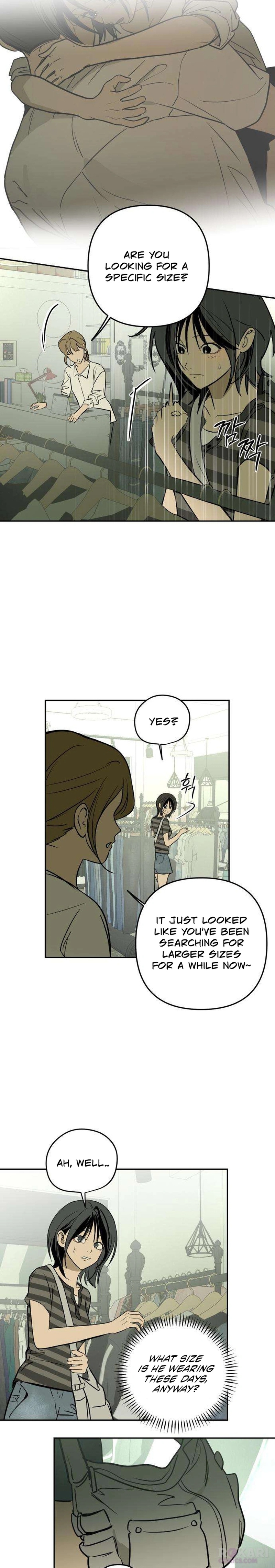 Bunker Days Chapter 22 page 9 - 