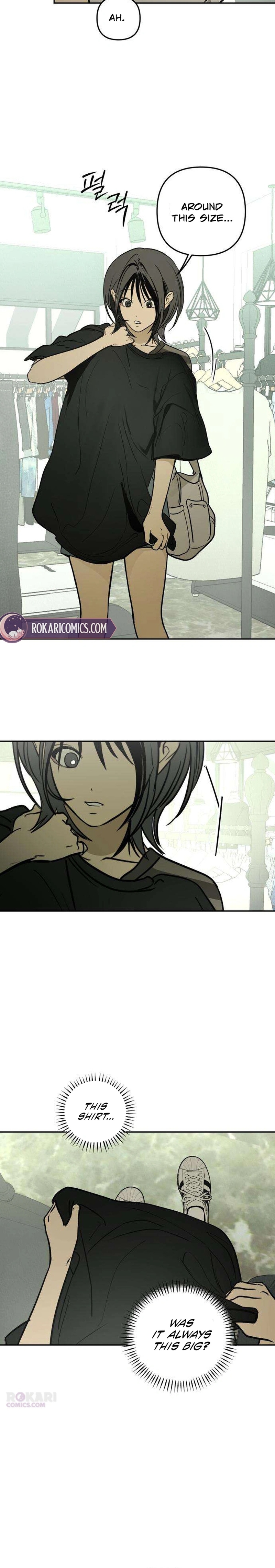 Bunker Days Chapter 22 page 10 - 