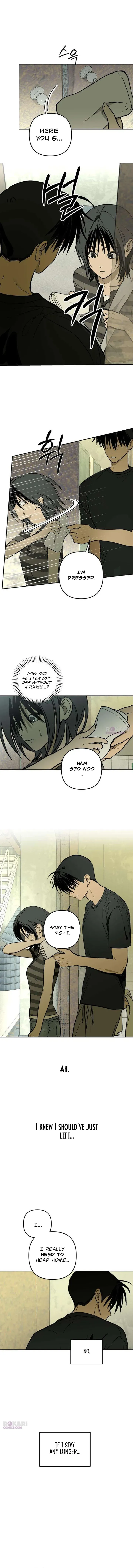 Bunker Days Chapter 23 page 2 - 