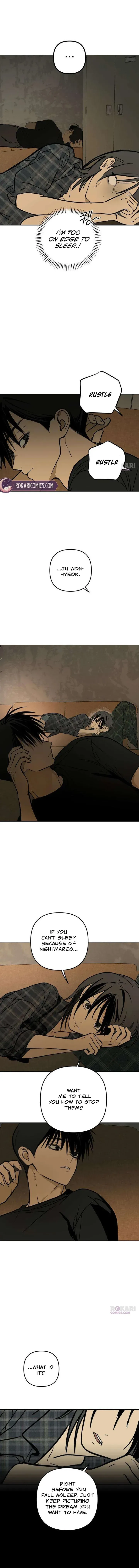 Bunker Days Chapter 23 page 4 - 