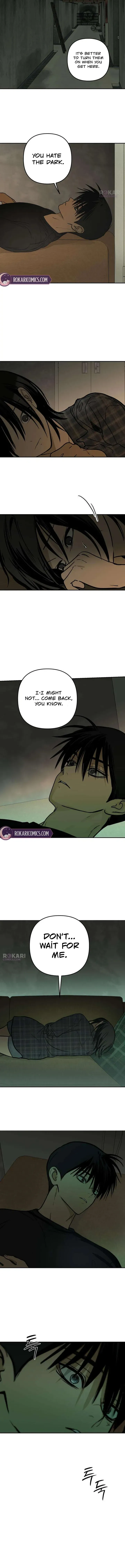 Bunker Days Chapter 23 page 7 - 
