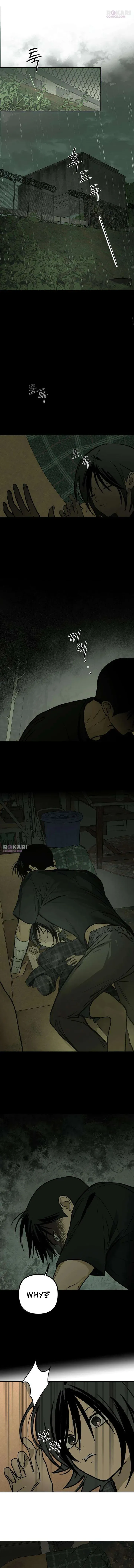 Bunker Days Chapter 23 page 8 - 