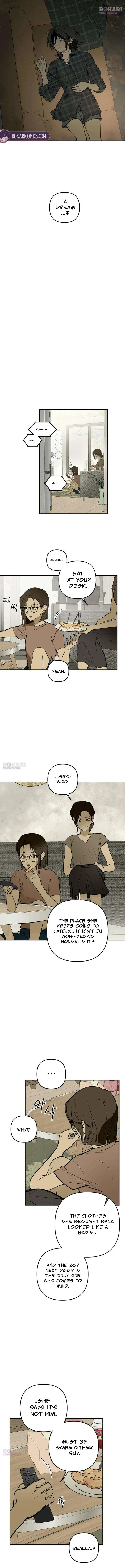 Bunker Days Chapter 23 page 9 - 