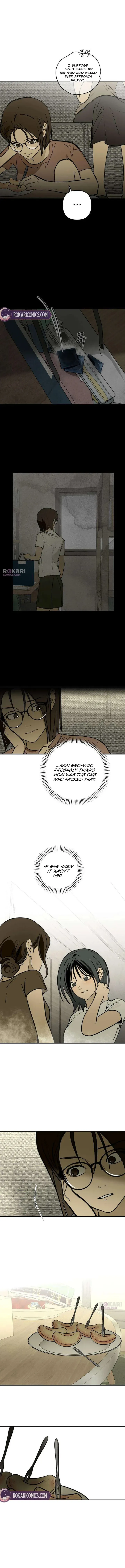 Bunker Days Chapter 23 page 10 - 