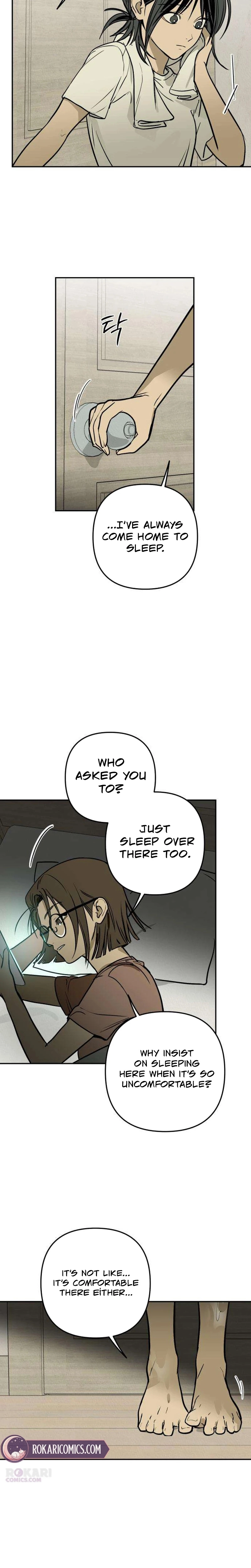 Bunker Days Chapter 24 page 2 - 