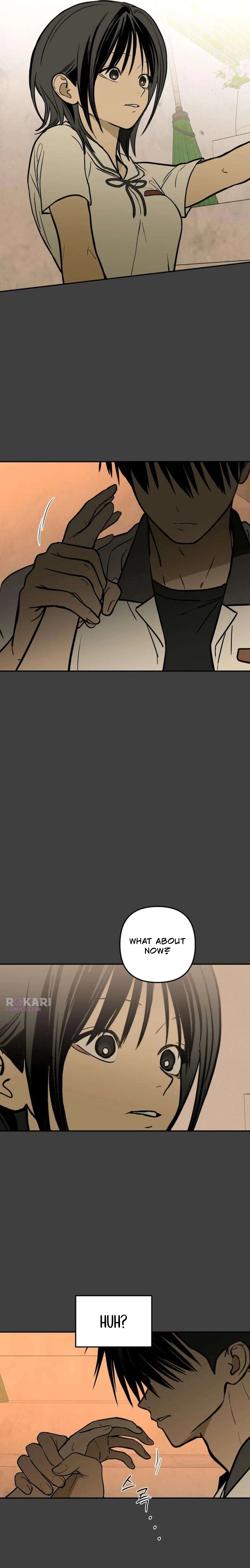 Bunker Days Chapter 24 page 11 - 