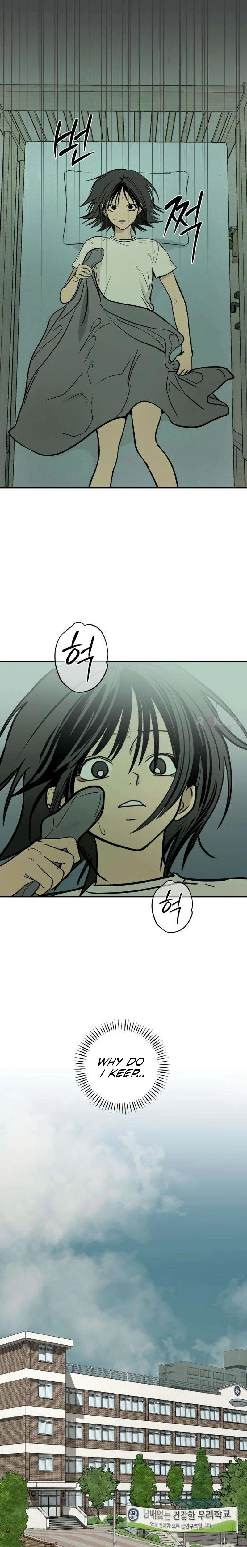 Bunker Days Chapter 24 page 13 - 