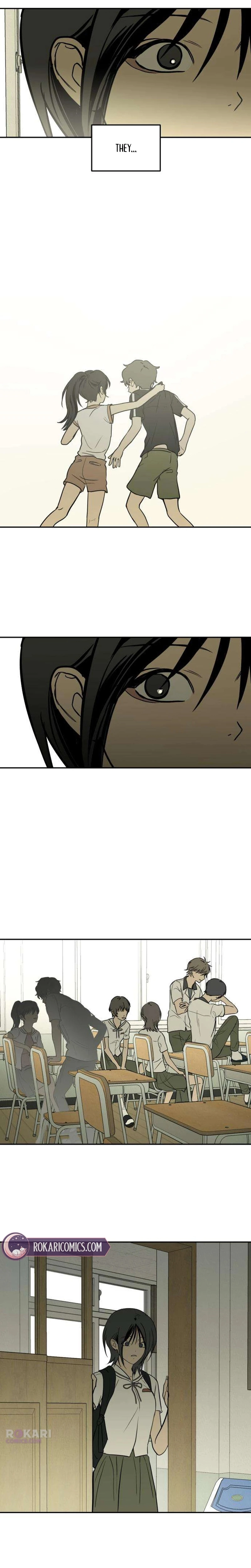 Bunker Days Chapter 24 page 15 - 