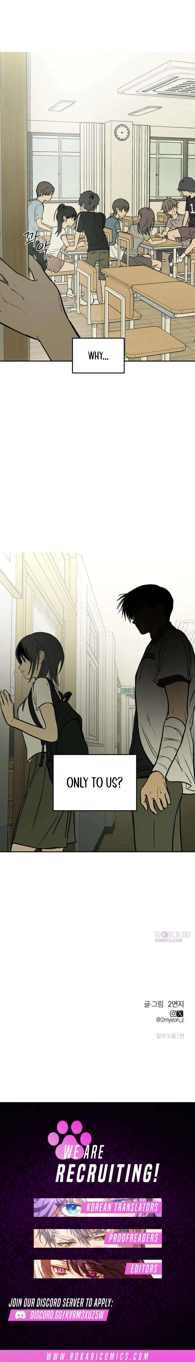 Bunker Days Chapter 24 page 16 - 