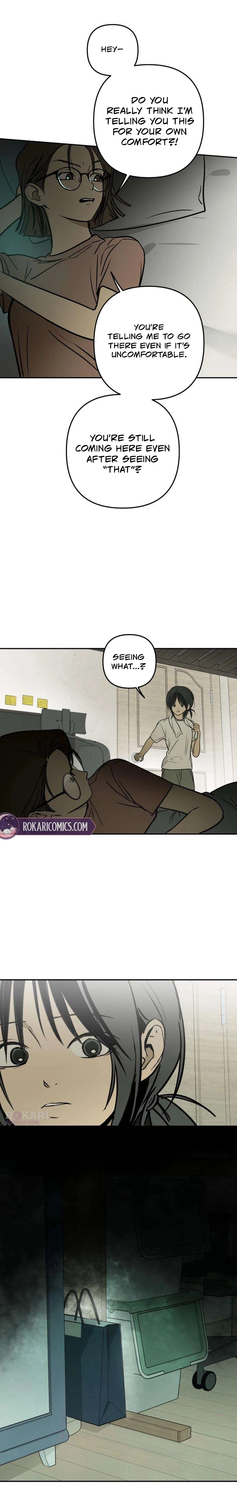 Bunker Days Chapter 24 page 3 - 