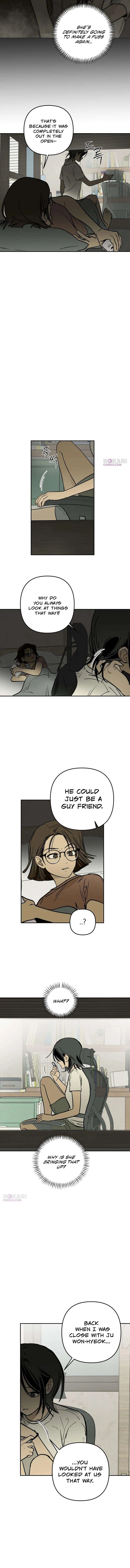 Bunker Days Chapter 24 page 4 - 