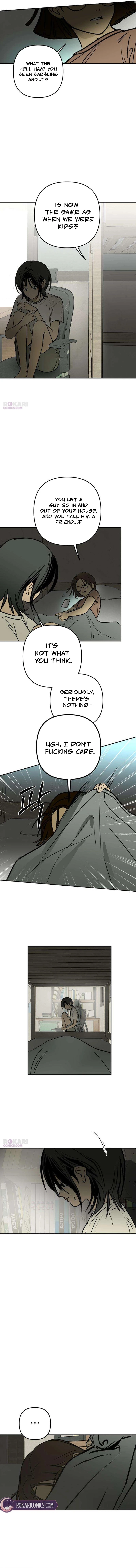 Bunker Days Chapter 24 page 5 - 