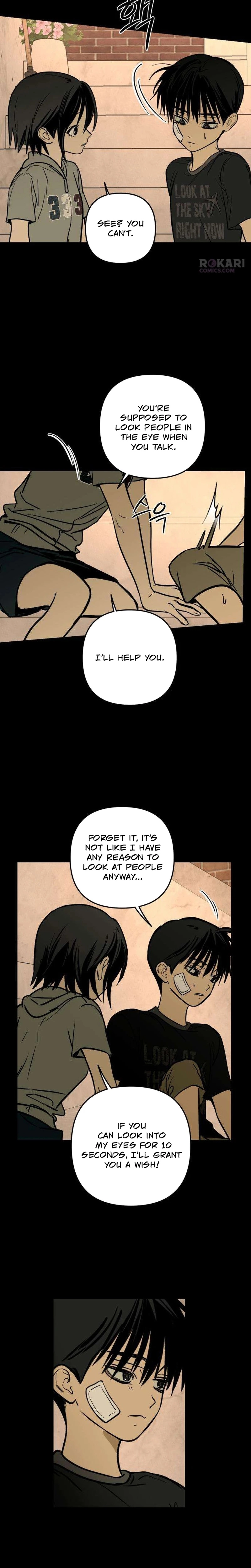 Bunker Days Chapter 24 page 9 - 