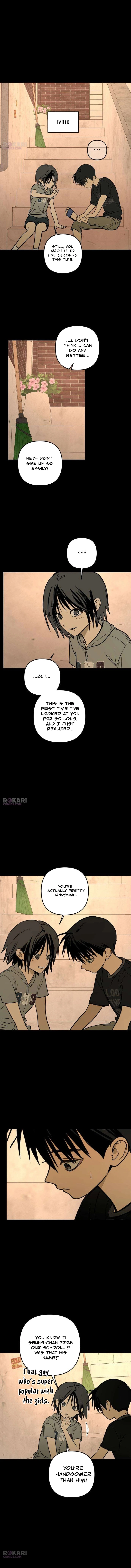 Bunker Days Chapter 24 page 10 - 