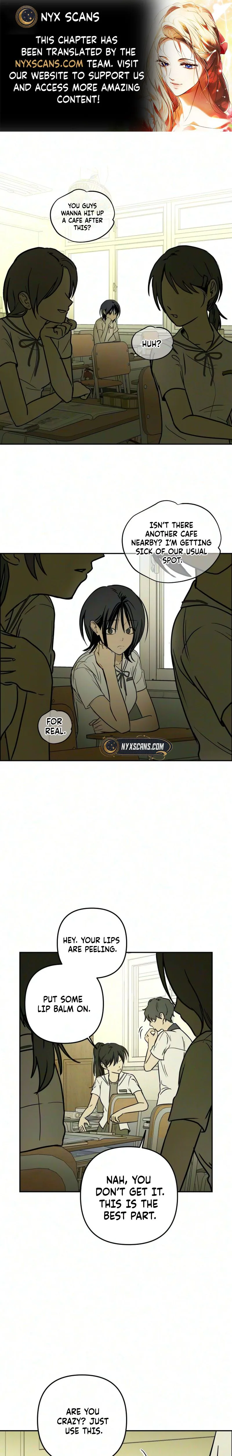 Bunker Days Chapter 25 page 1 - 