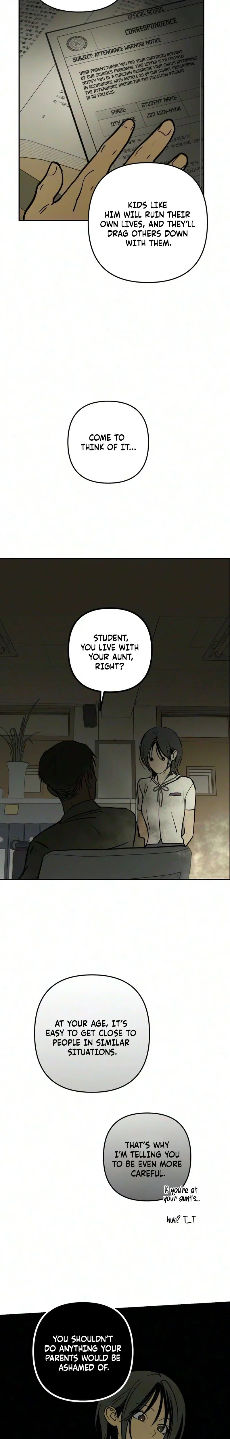 Bunker Days Chapter 25 page 12 - 