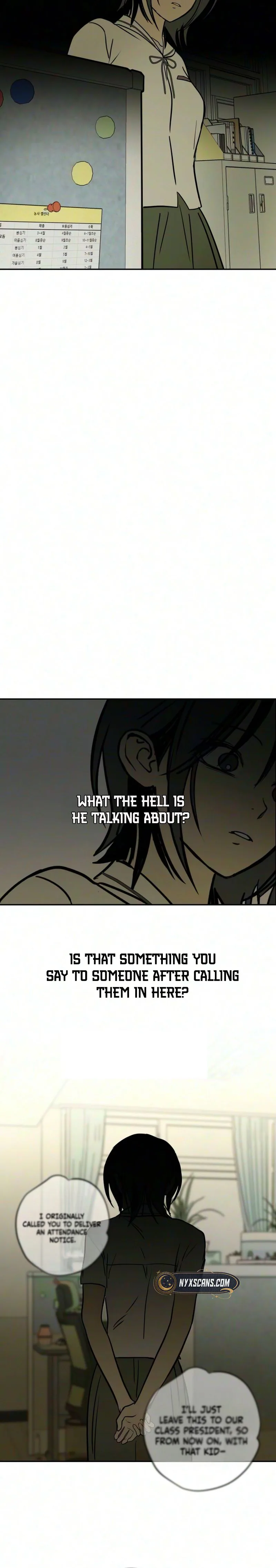 Bunker Days Chapter 25 page 13 - 