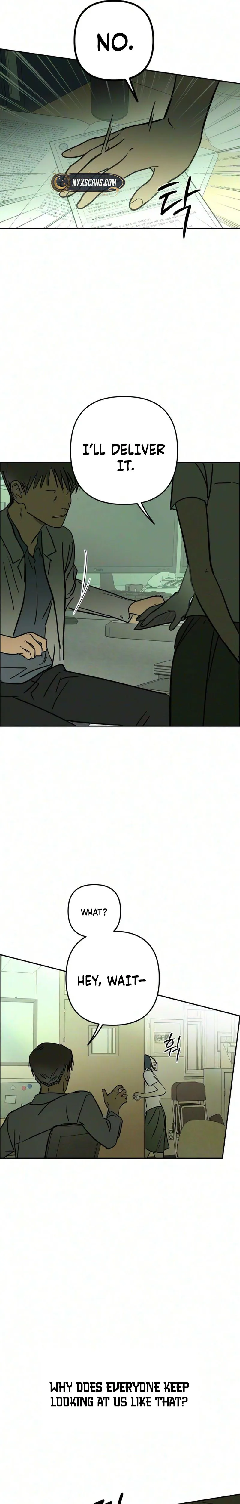 Bunker Days Chapter 25 page 14 - 