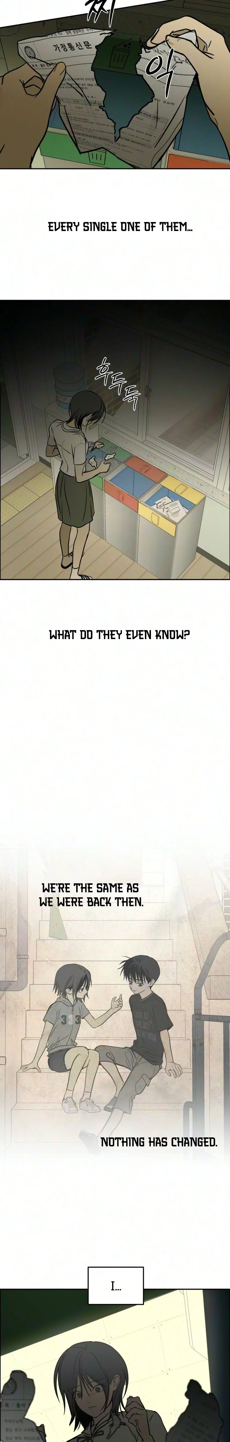 Bunker Days Chapter 25 page 15 - 
