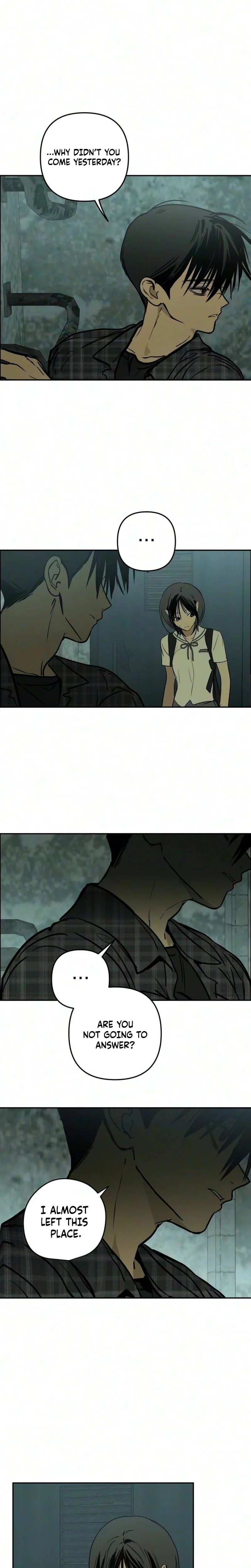 Bunker Days Chapter 25 page 18 - 