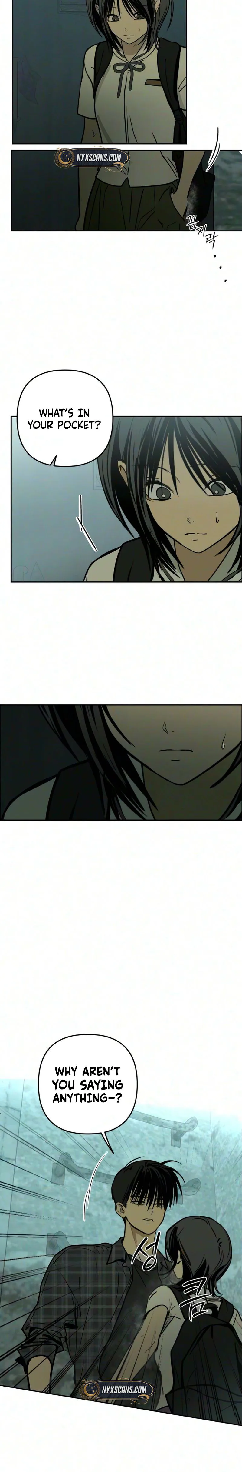Bunker Days Chapter 25 page 19 - 