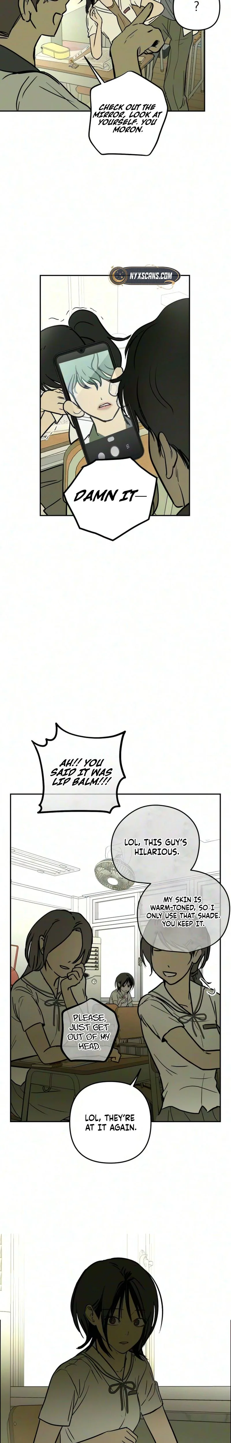 Bunker Days Chapter 25 page 3 - 