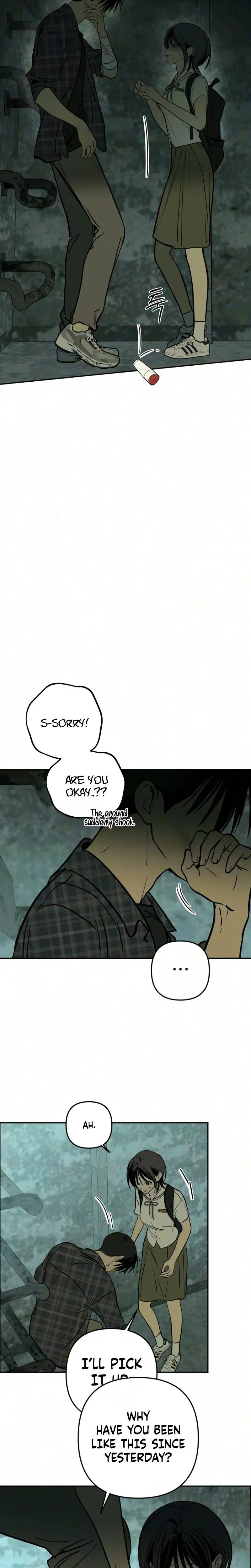 Bunker Days Chapter 25 page 24 - 