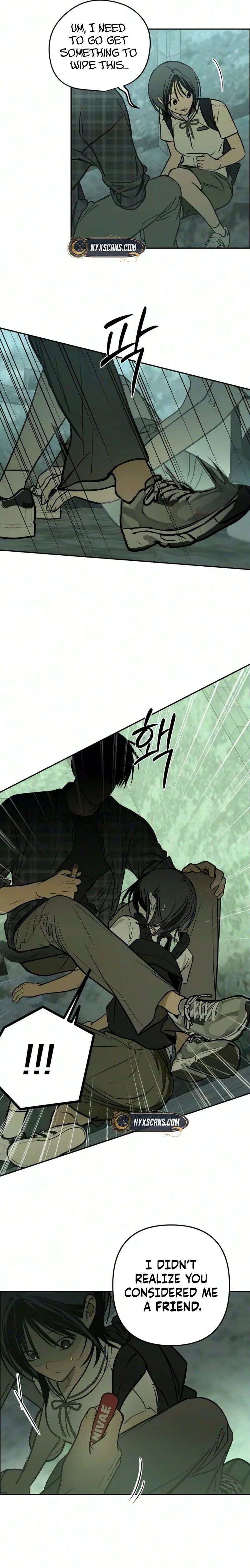 Bunker Days Chapter 25 page 26 - 