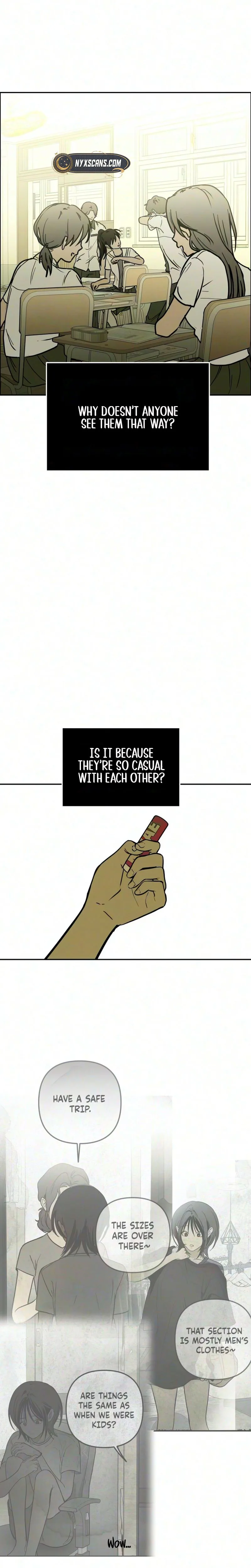 Bunker Days Chapter 25 page 5 - 