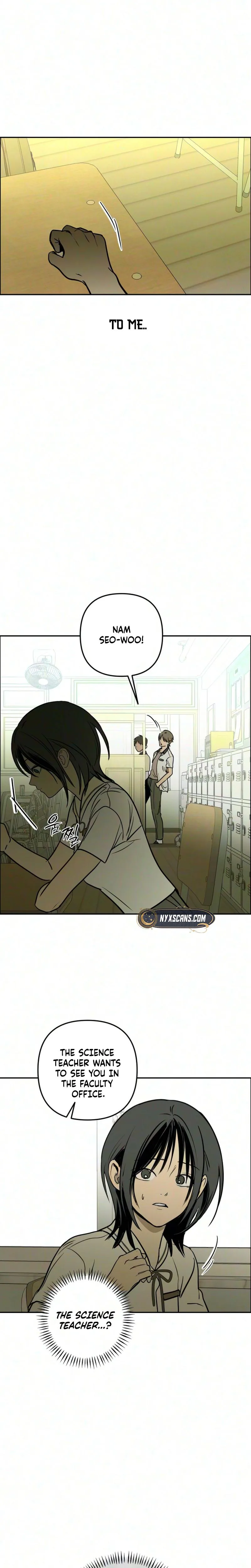 Bunker Days Chapter 25 page 6 - 