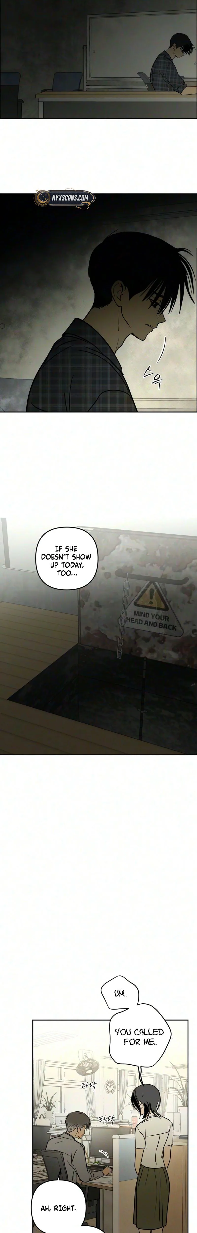 Bunker Days Chapter 25 page 8 - 