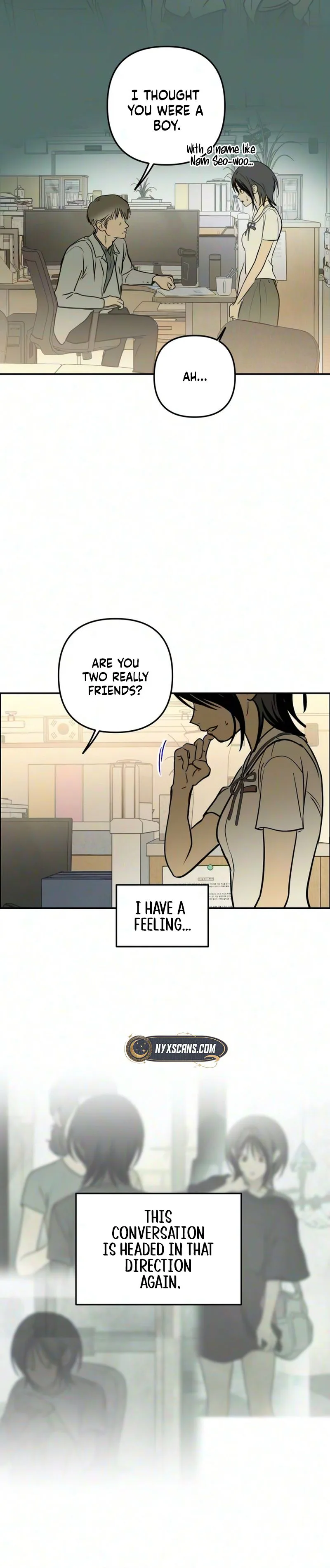 Bunker Days Chapter 25 page 10 - 