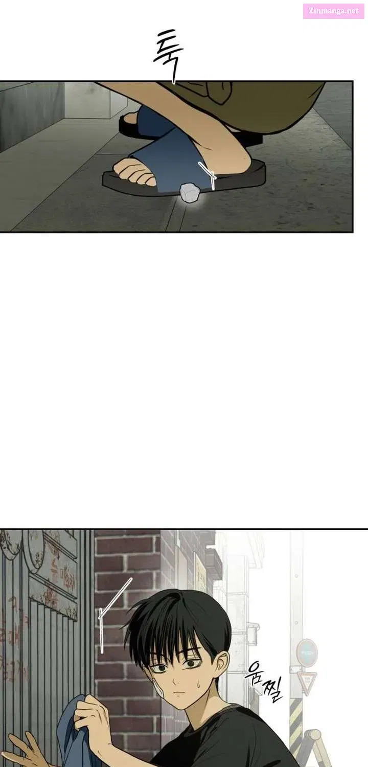 Bunker Days Chapter 3 page 13 - 