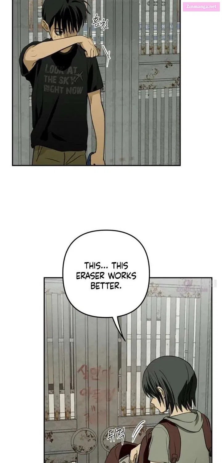 Bunker Days Chapter 3 page 20 - 