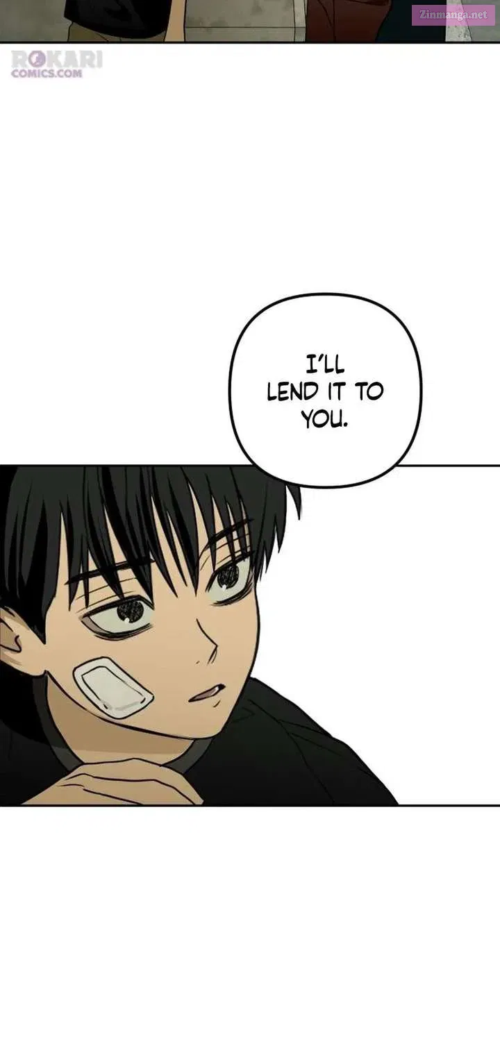 Bunker Days Chapter 3 page 23 - 