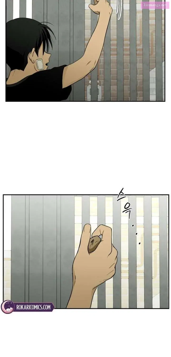 Bunker Days Chapter 3 page 29 - 
