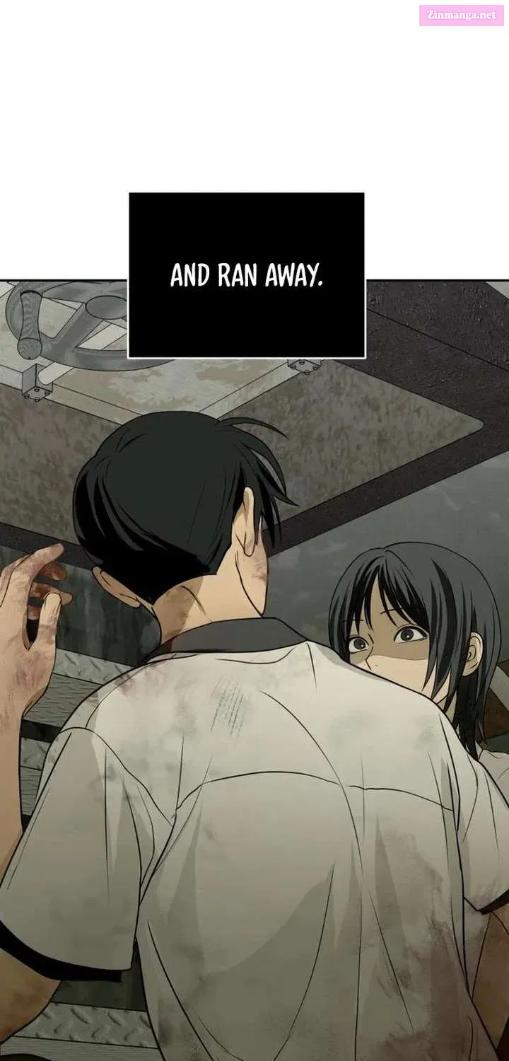 Bunker Days Chapter 3 page 40 - 