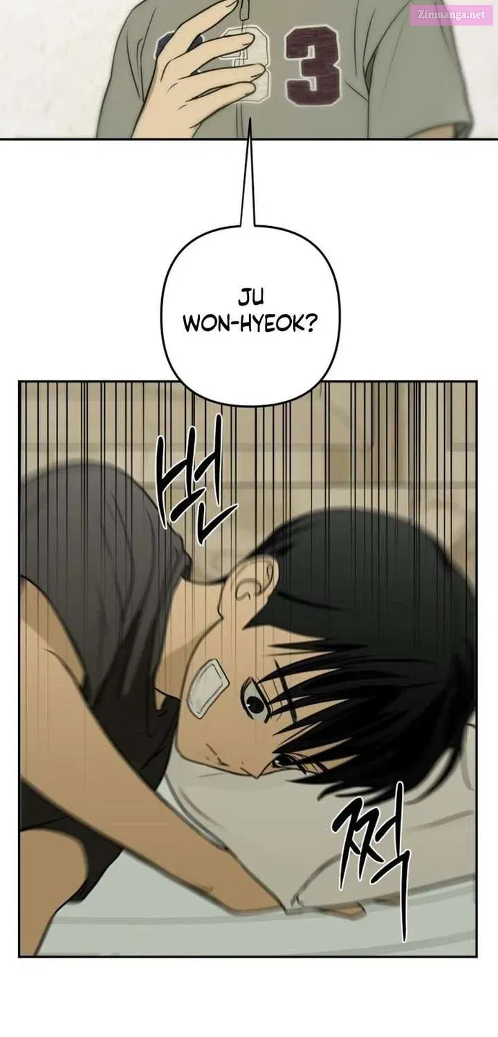 Bunker Days Chapter 3 page 5 - 