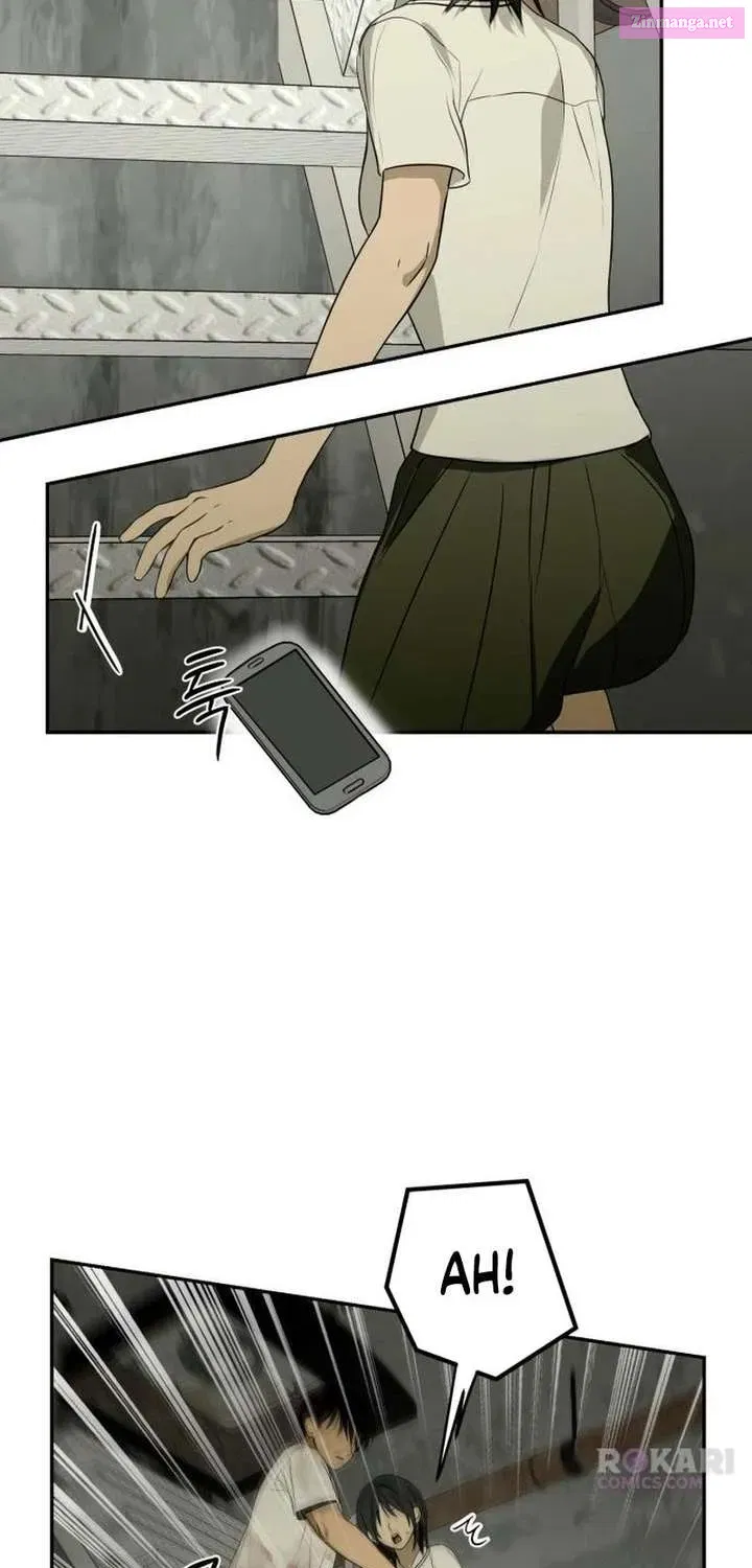 Bunker Days Chapter 3 page 47 - 
