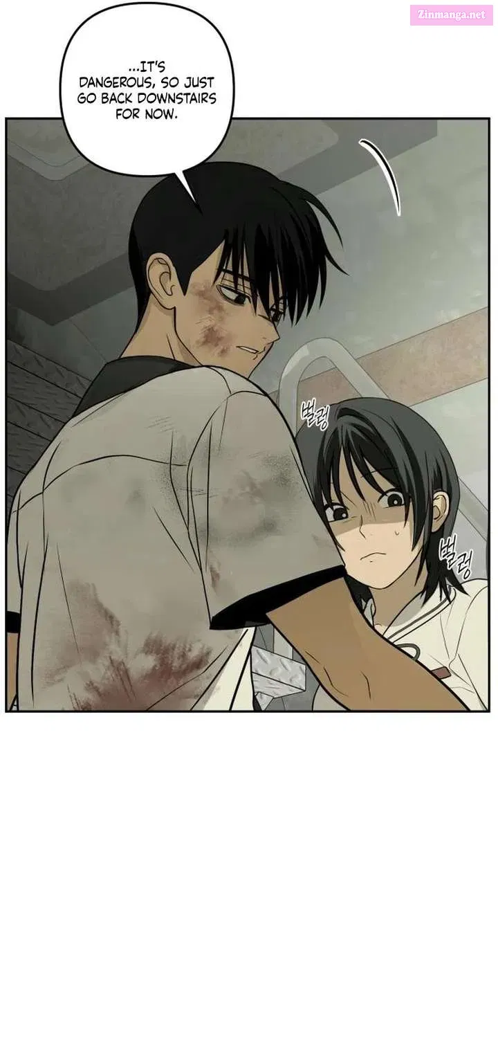 Bunker Days Chapter 3 page 49 - 