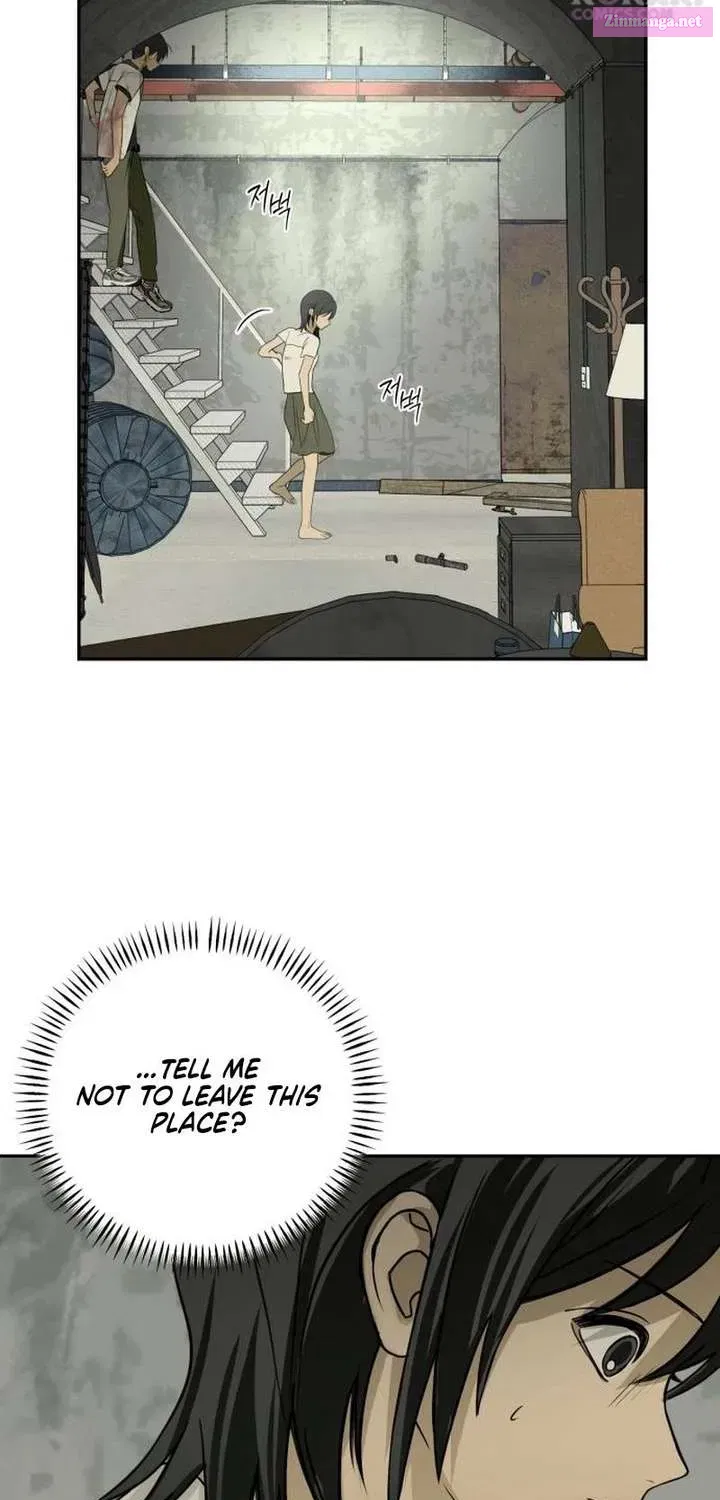 Bunker Days Chapter 3 page 51 - 