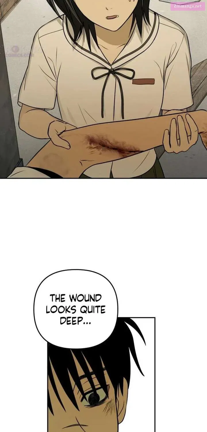 Bunker Days Chapter 3 page 69 - 