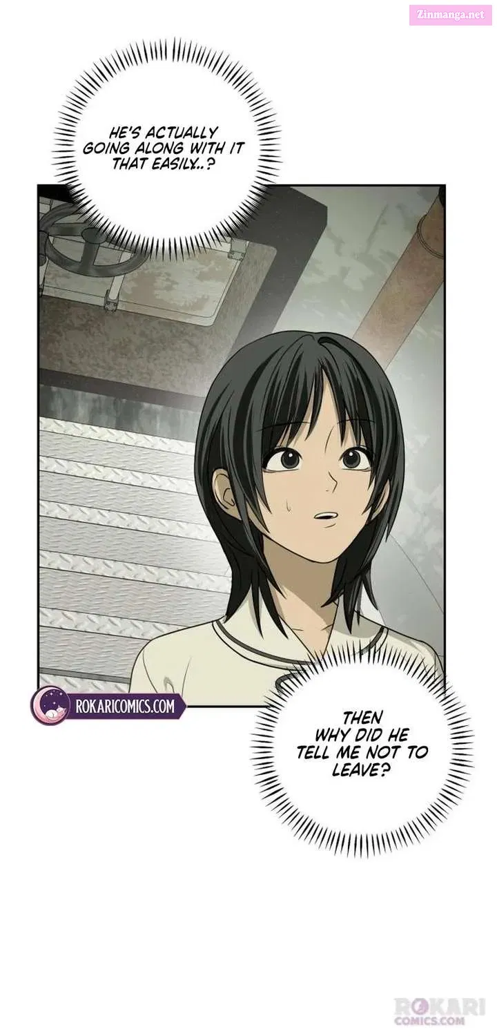 Bunker Days Chapter 3 page 84 - 