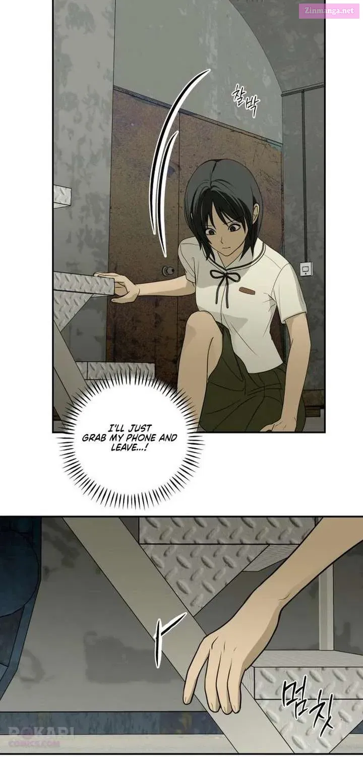 Bunker Days Chapter 3 page 87 - 