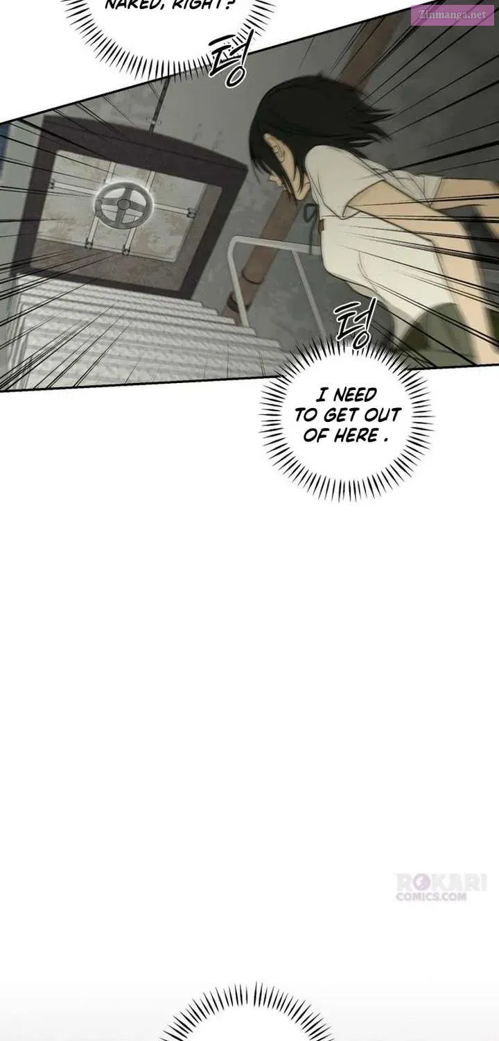 Bunker Days Chapter 4 page 11 - 